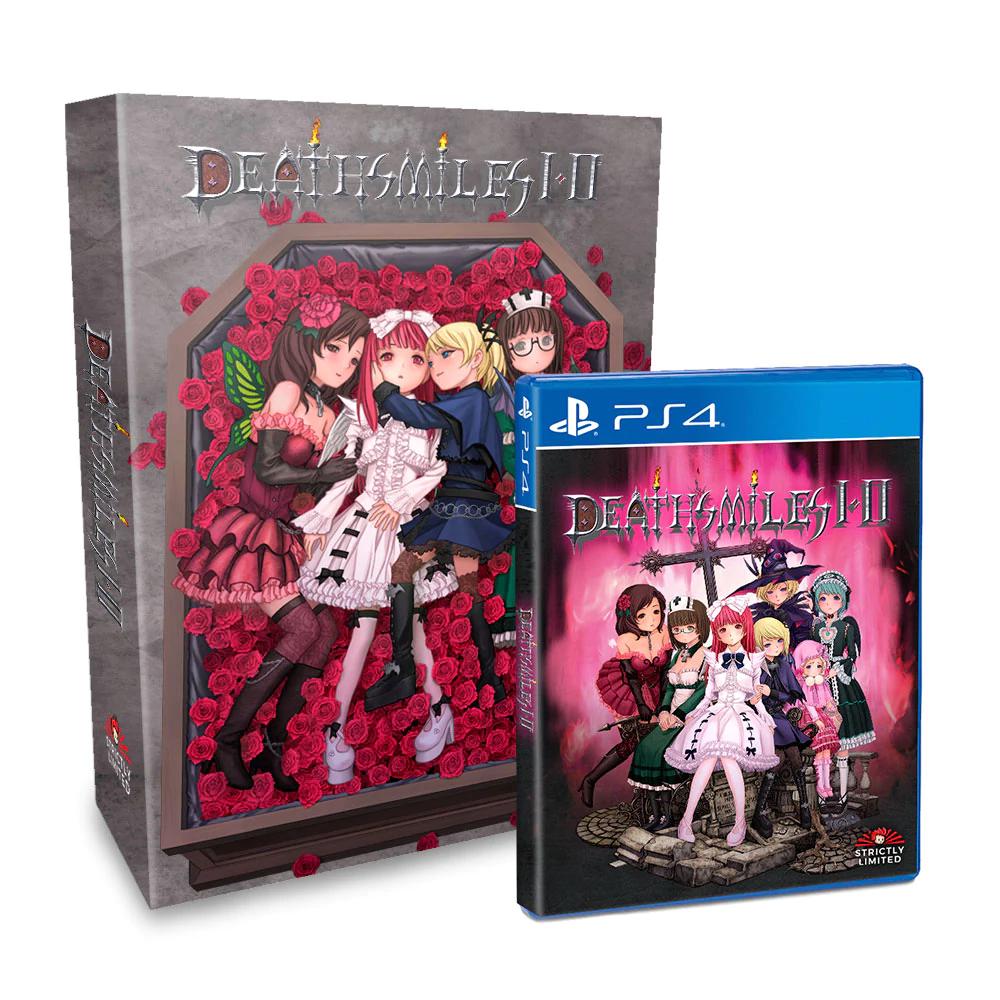 Deathsmiles 1 + 2 Collectors Edition